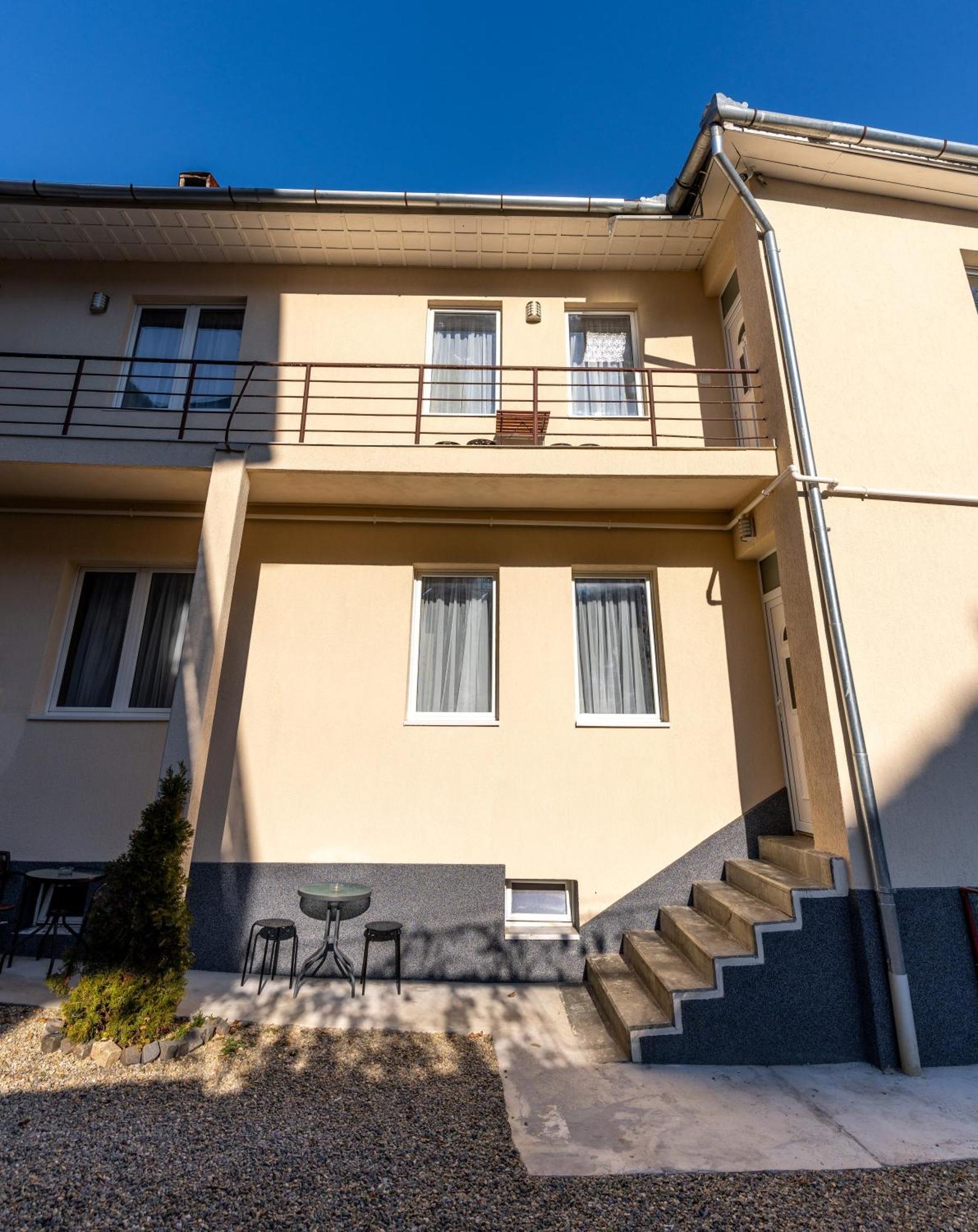 בראשוב Crisan Residence - Vila Crisan מראה חיצוני תמונה