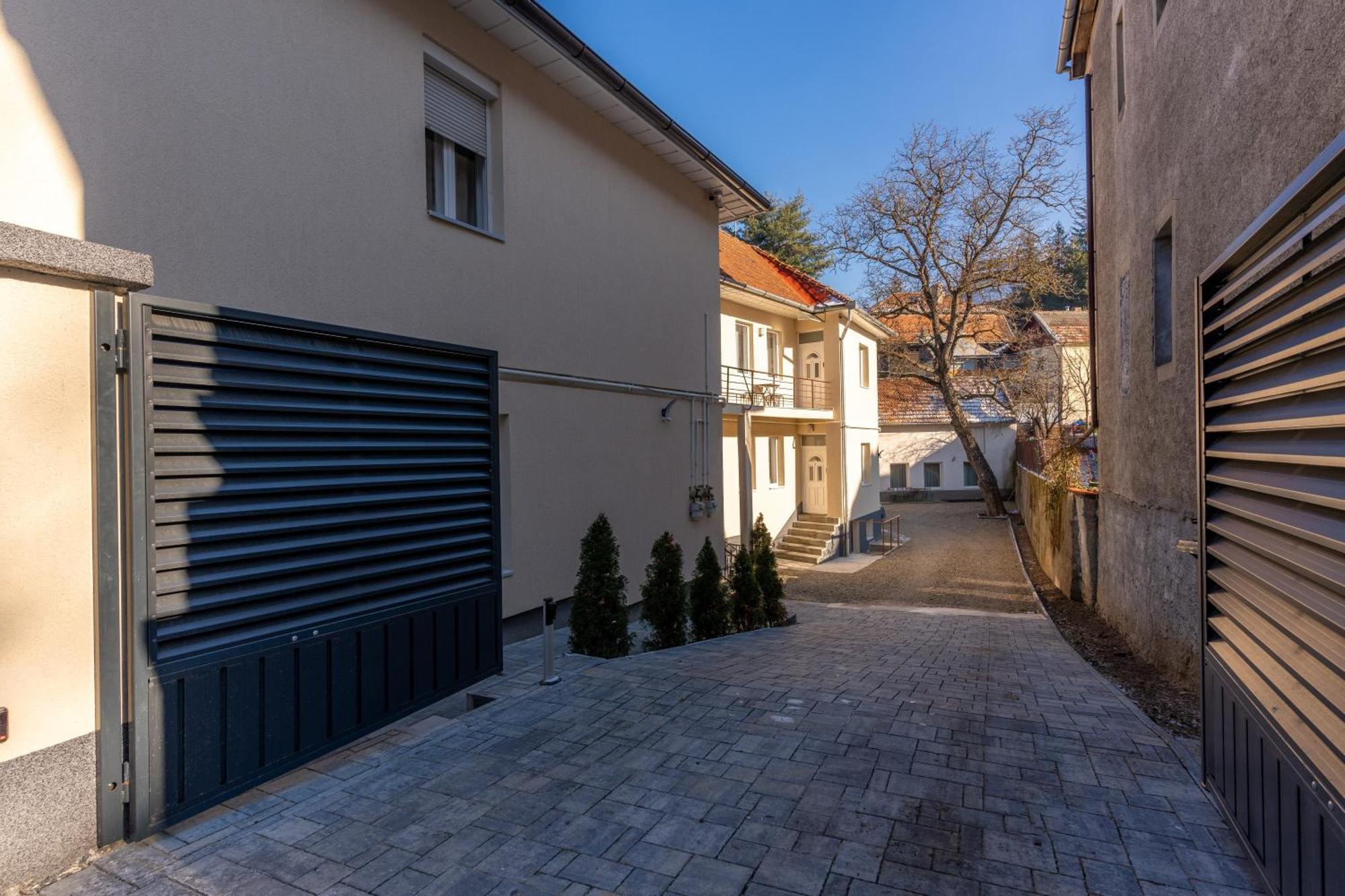 בראשוב Crisan Residence - Vila Crisan מראה חיצוני תמונה