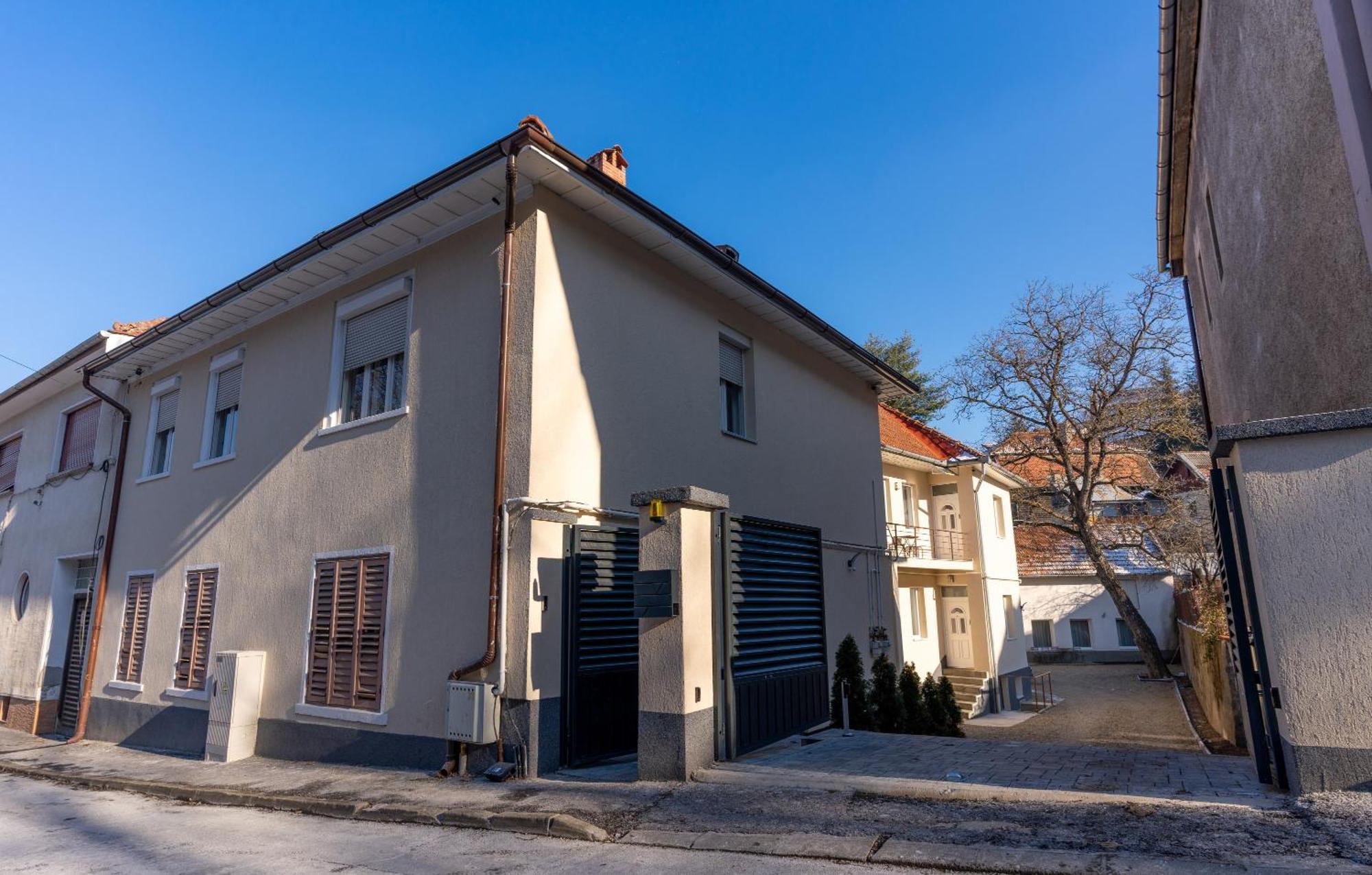 בראשוב Crisan Residence - Vila Crisan מראה חיצוני תמונה