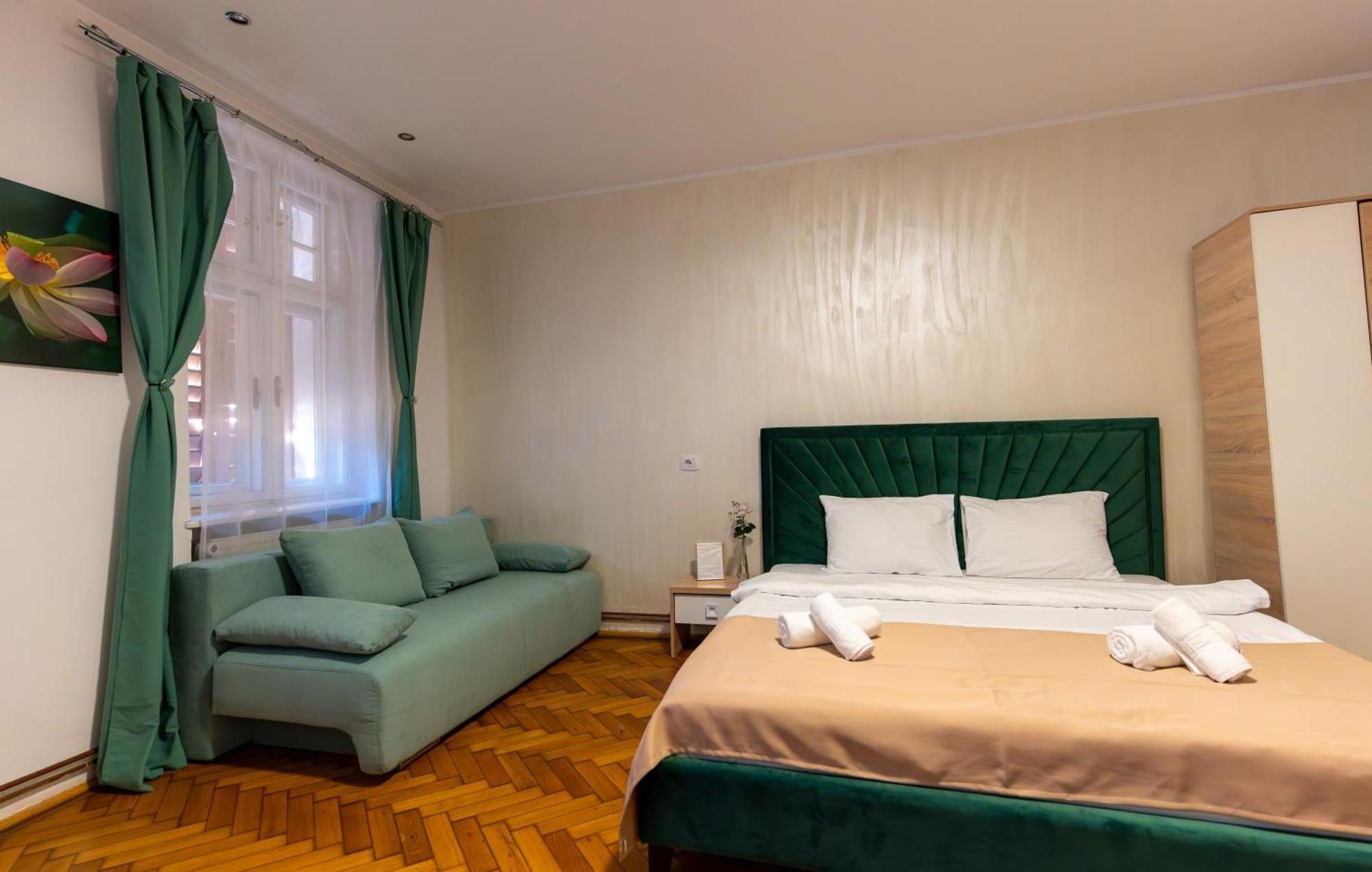 בראשוב Crisan Residence - Vila Crisan מראה חיצוני תמונה