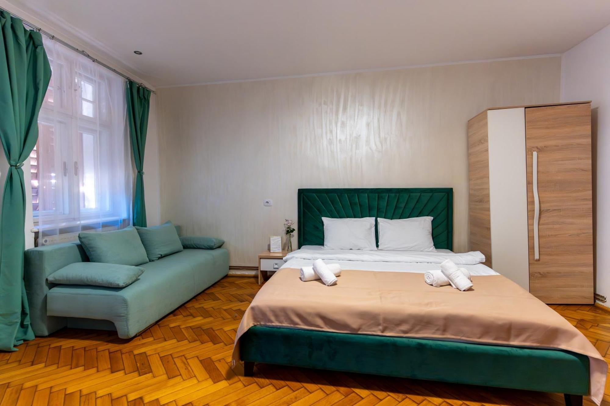 בראשוב Crisan Residence - Vila Crisan מראה חיצוני תמונה