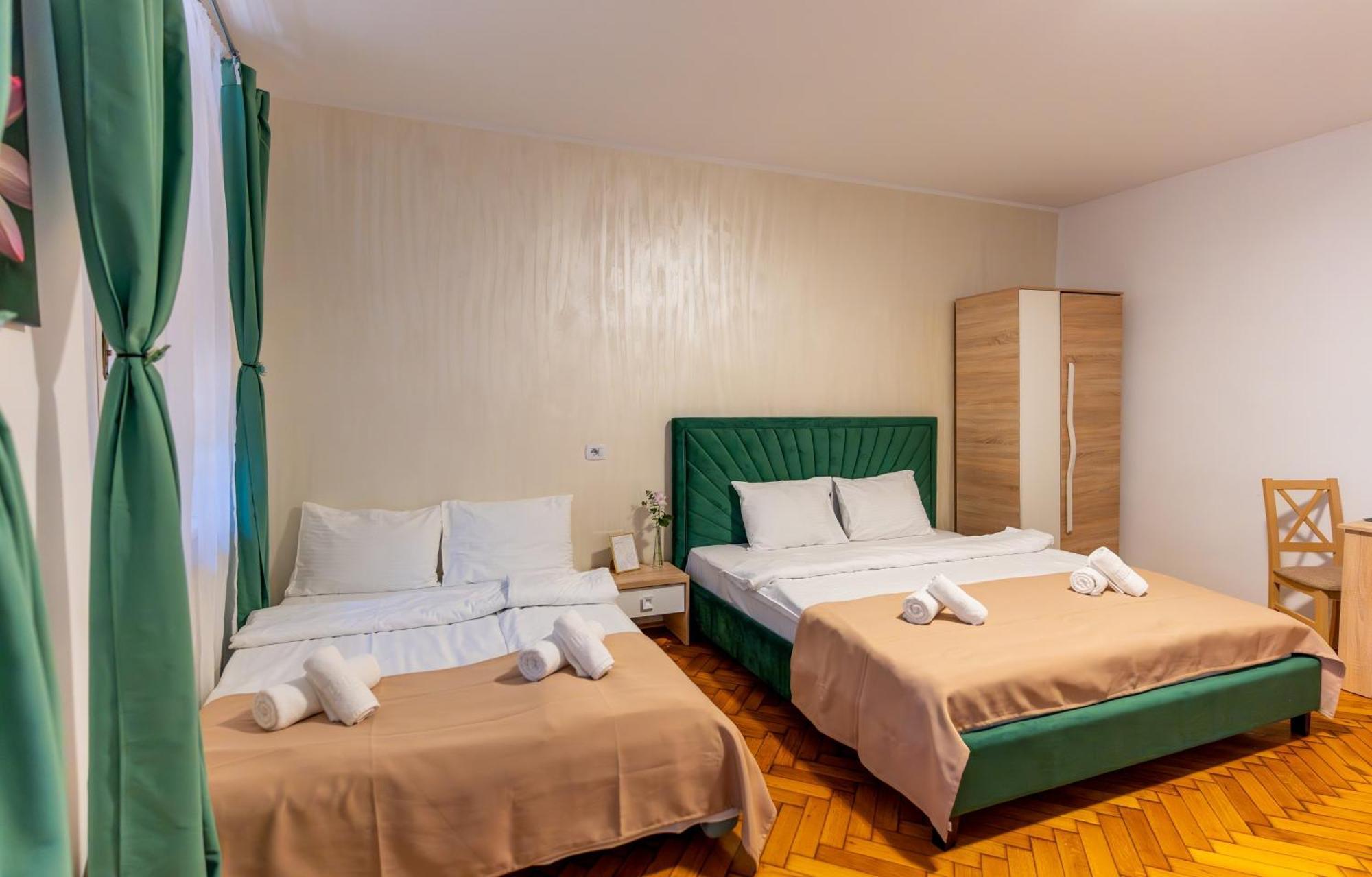 בראשוב Crisan Residence - Vila Crisan מראה חיצוני תמונה