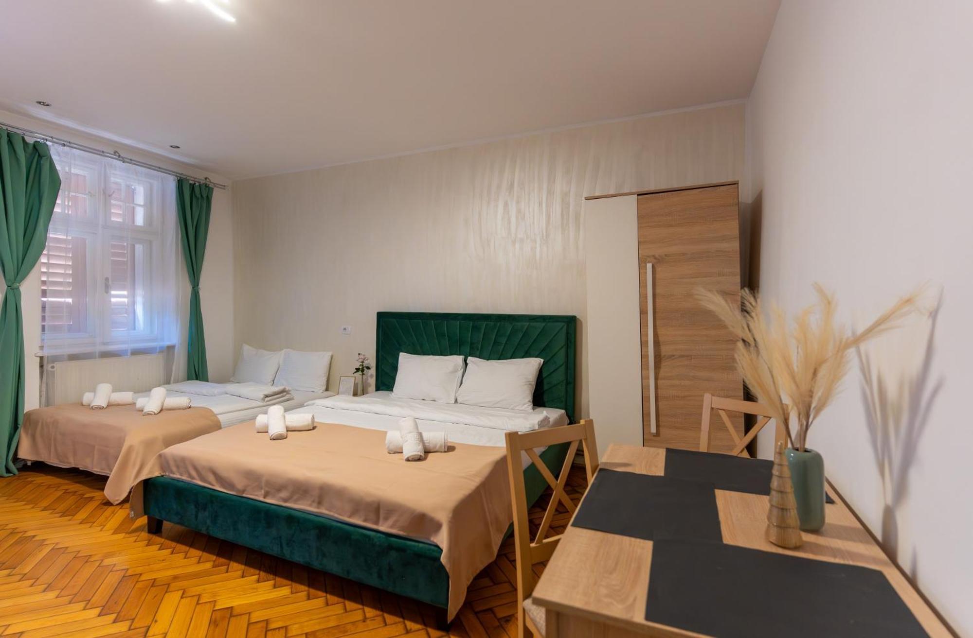 בראשוב Crisan Residence - Vila Crisan מראה חיצוני תמונה