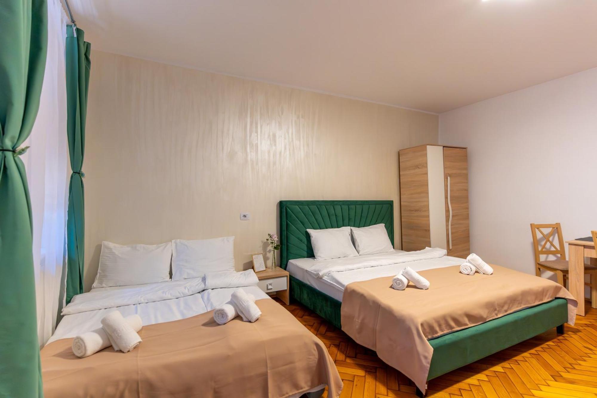 בראשוב Crisan Residence - Vila Crisan מראה חיצוני תמונה