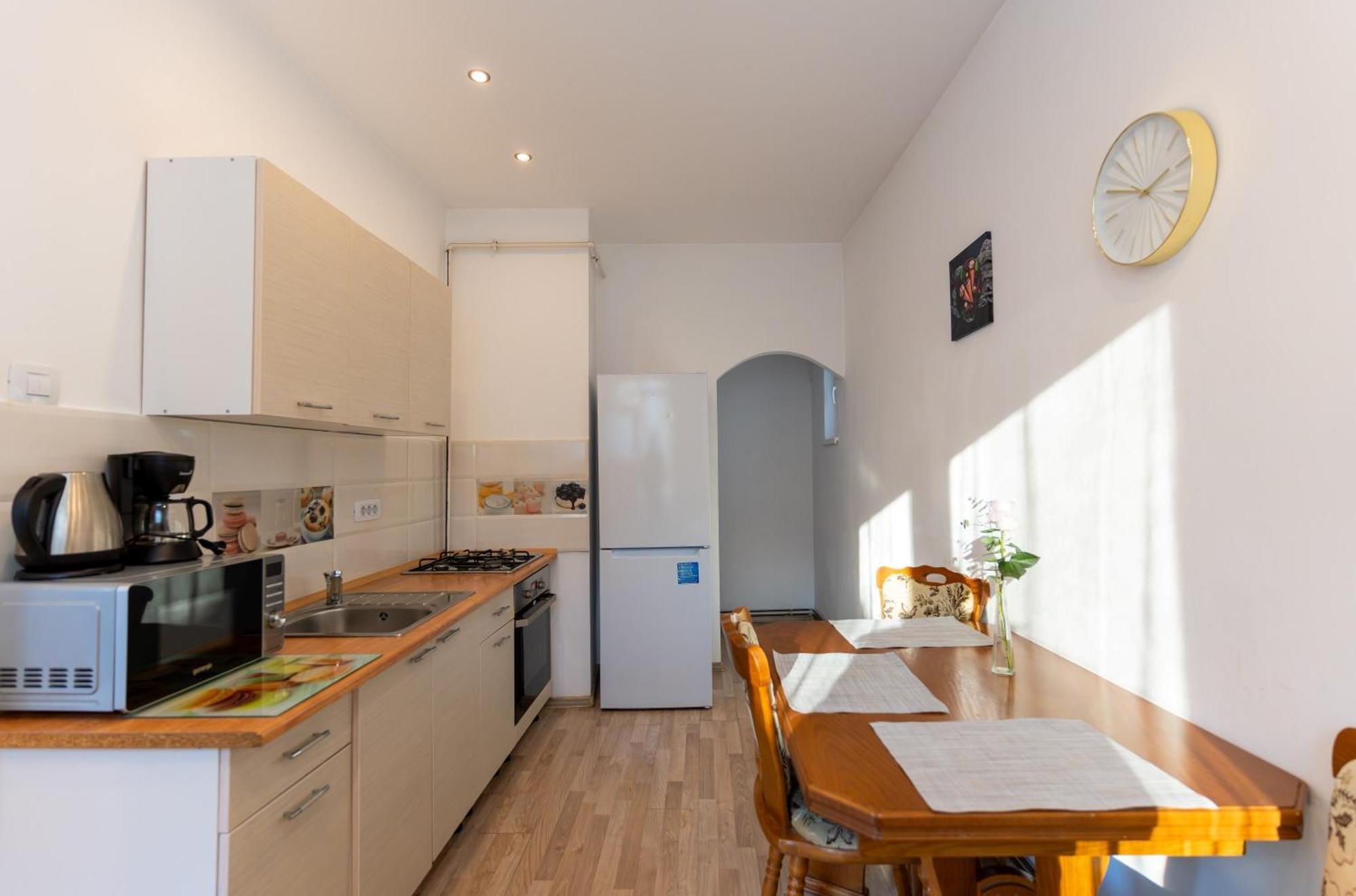 בראשוב Crisan Residence - Vila Crisan מראה חיצוני תמונה