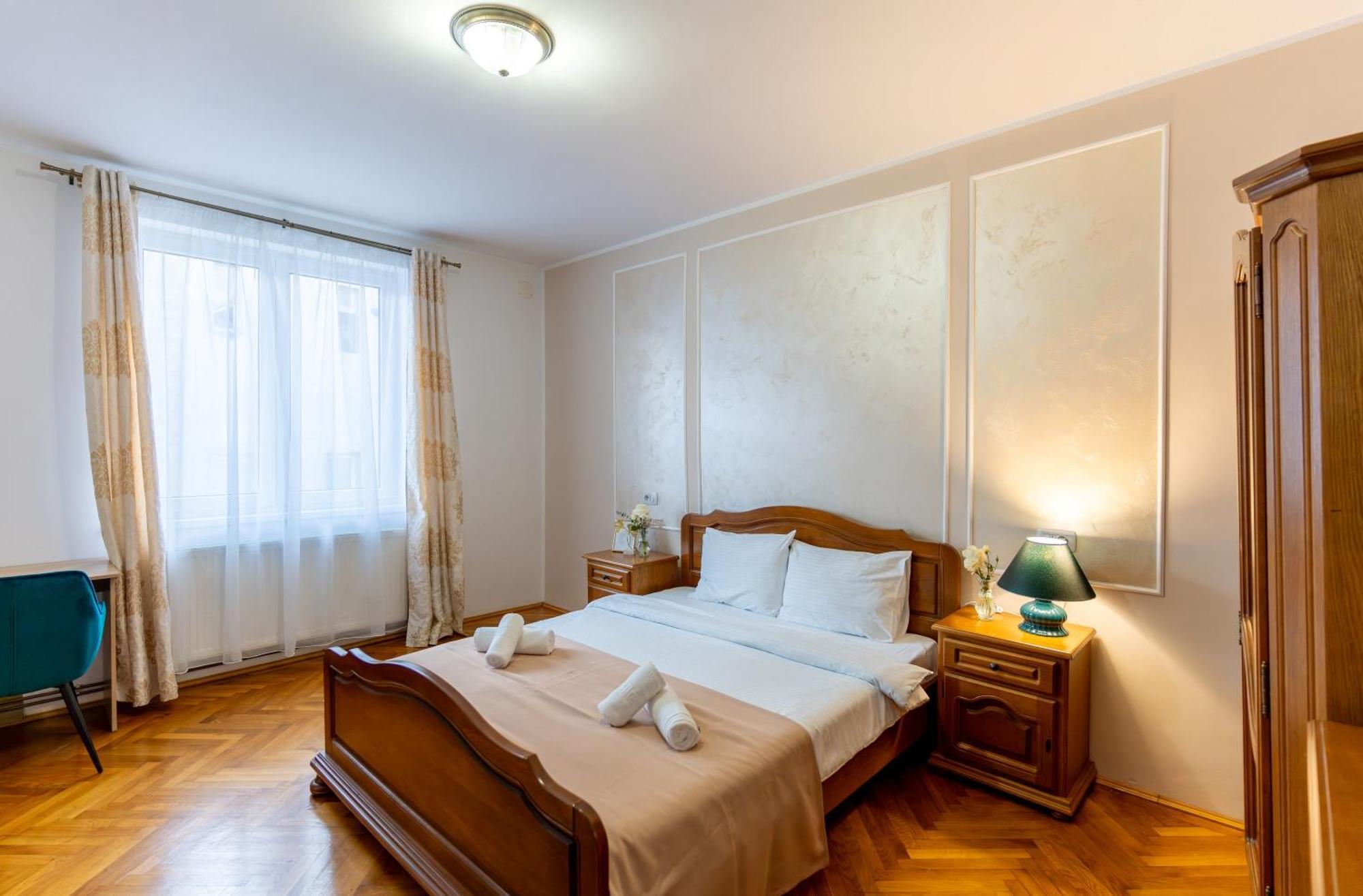 בראשוב Crisan Residence - Vila Crisan מראה חיצוני תמונה