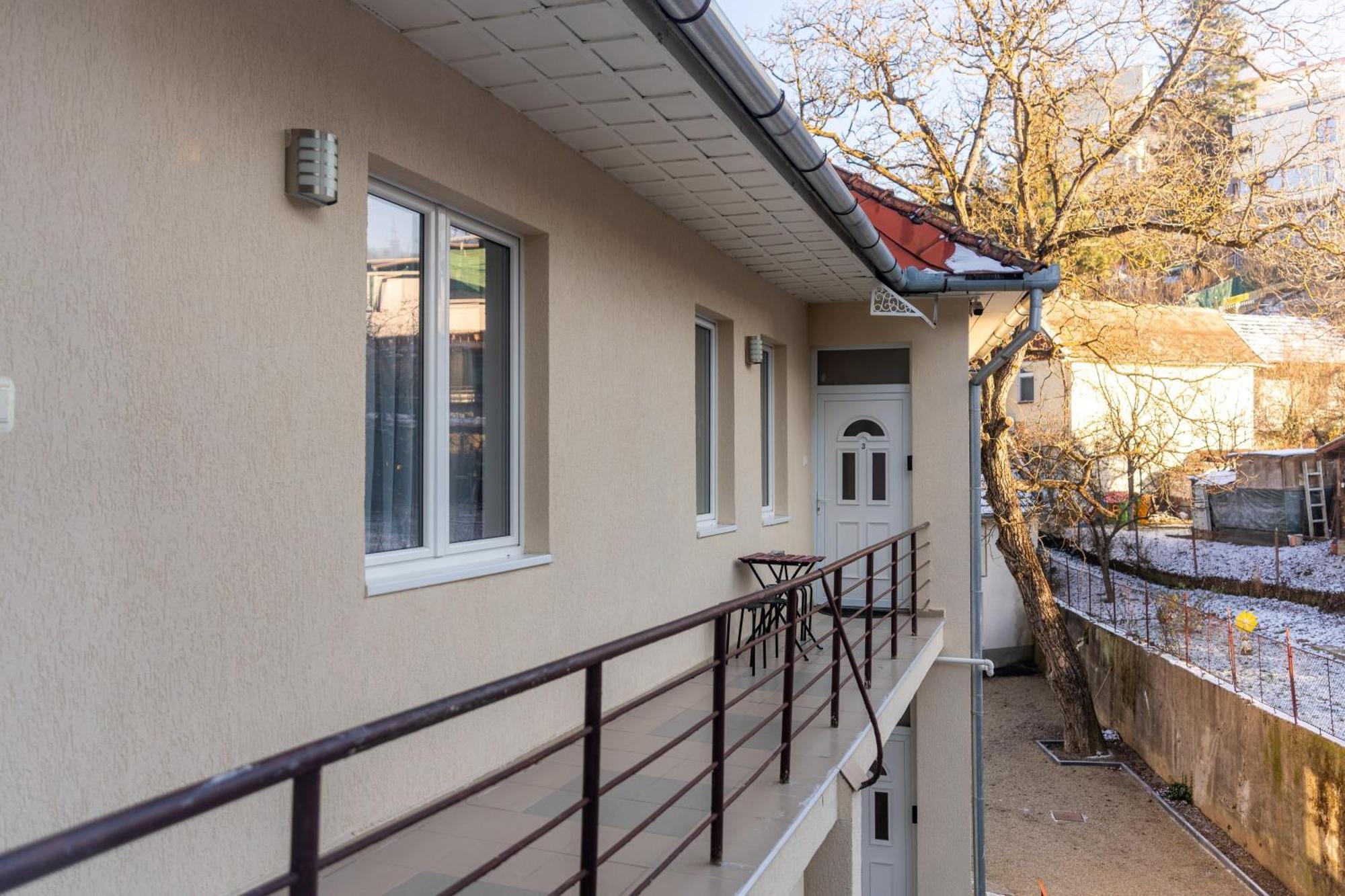 בראשוב Crisan Residence - Vila Crisan מראה חיצוני תמונה
