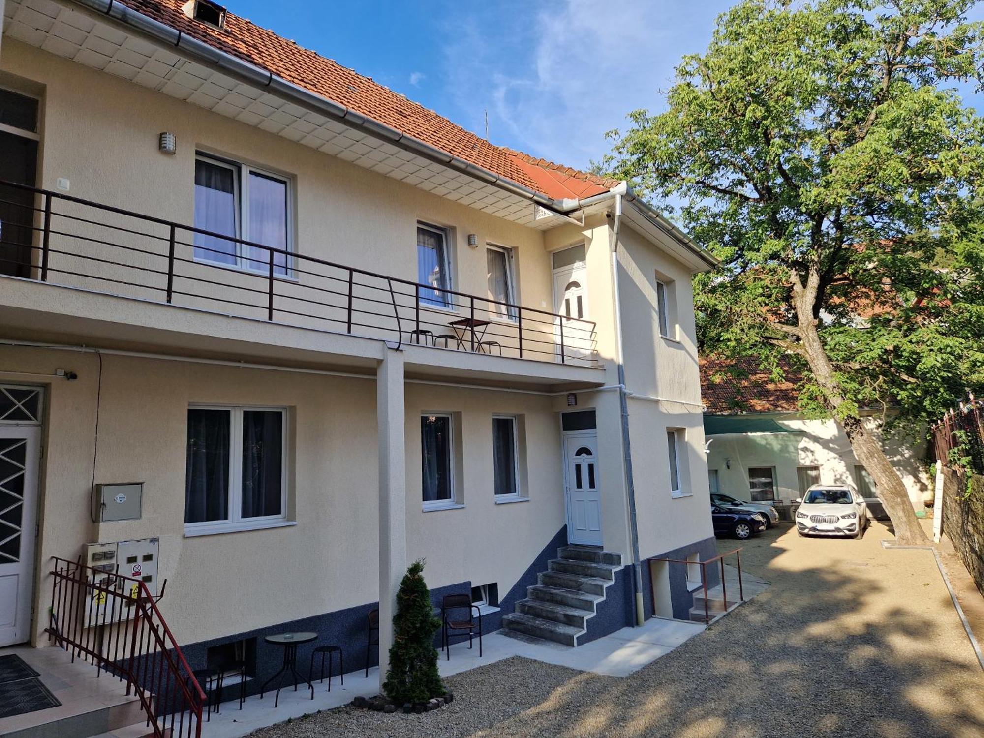 בראשוב Crisan Residence - Vila Crisan מראה חיצוני תמונה