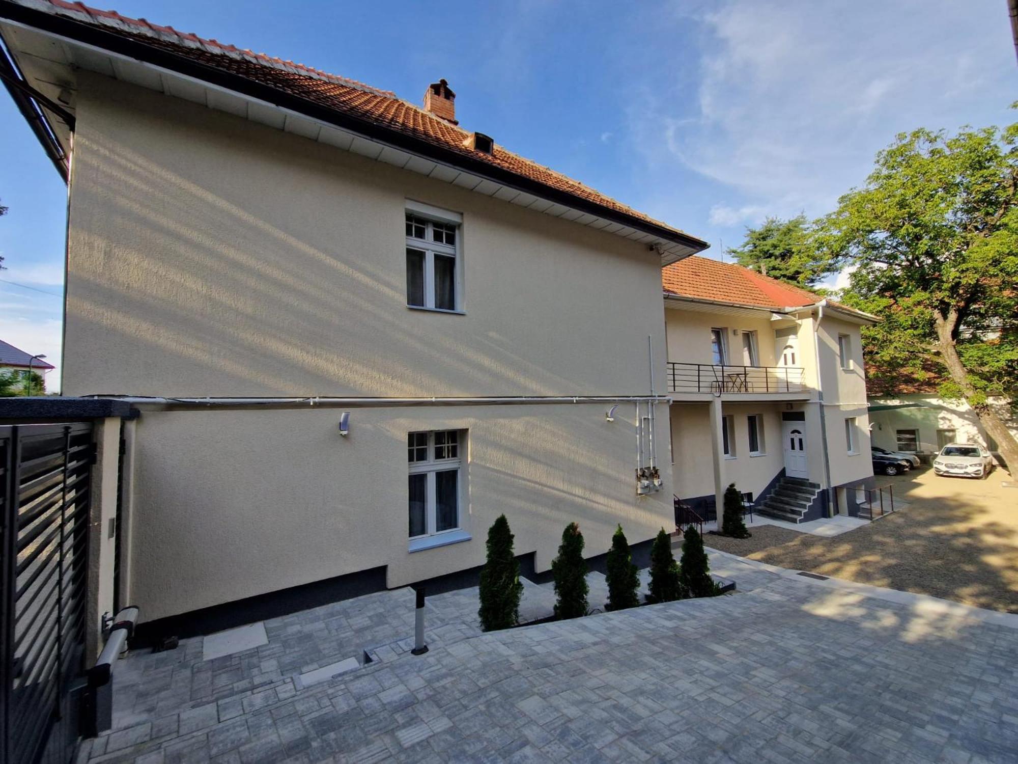 בראשוב Crisan Residence - Vila Crisan מראה חיצוני תמונה