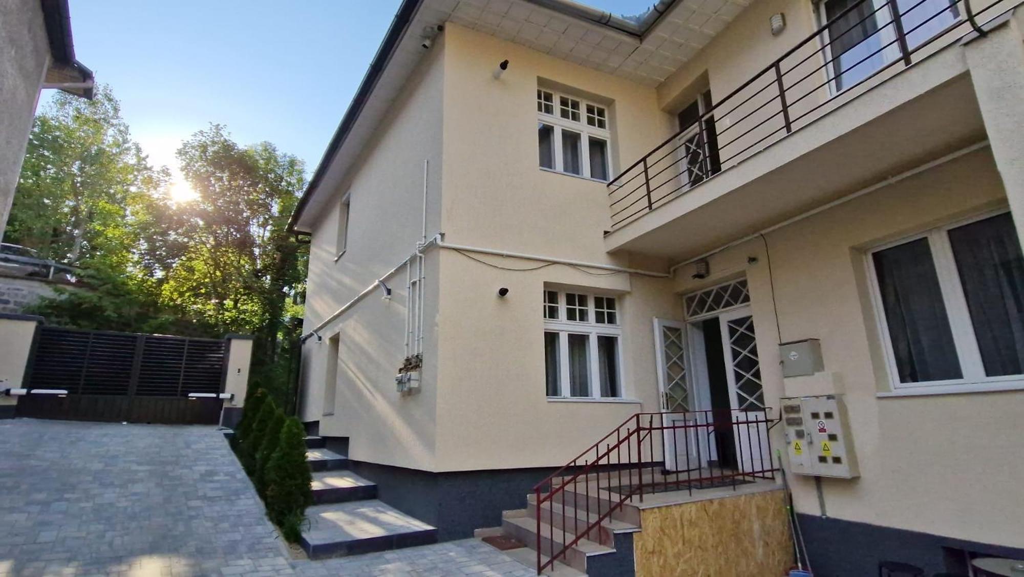 בראשוב Crisan Residence - Vila Crisan מראה חיצוני תמונה