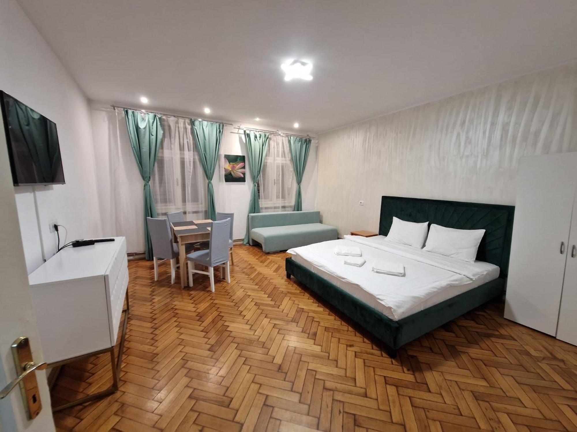 בראשוב Crisan Residence - Vila Crisan מראה חיצוני תמונה