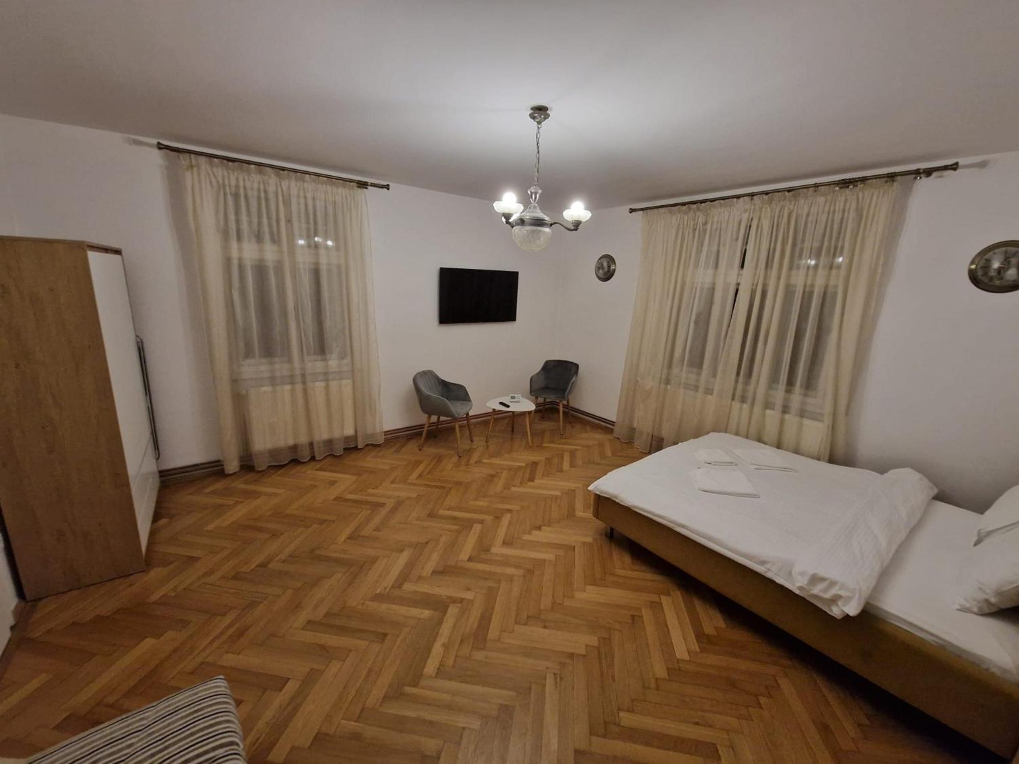 בראשוב Crisan Residence - Vila Crisan מראה חיצוני תמונה
