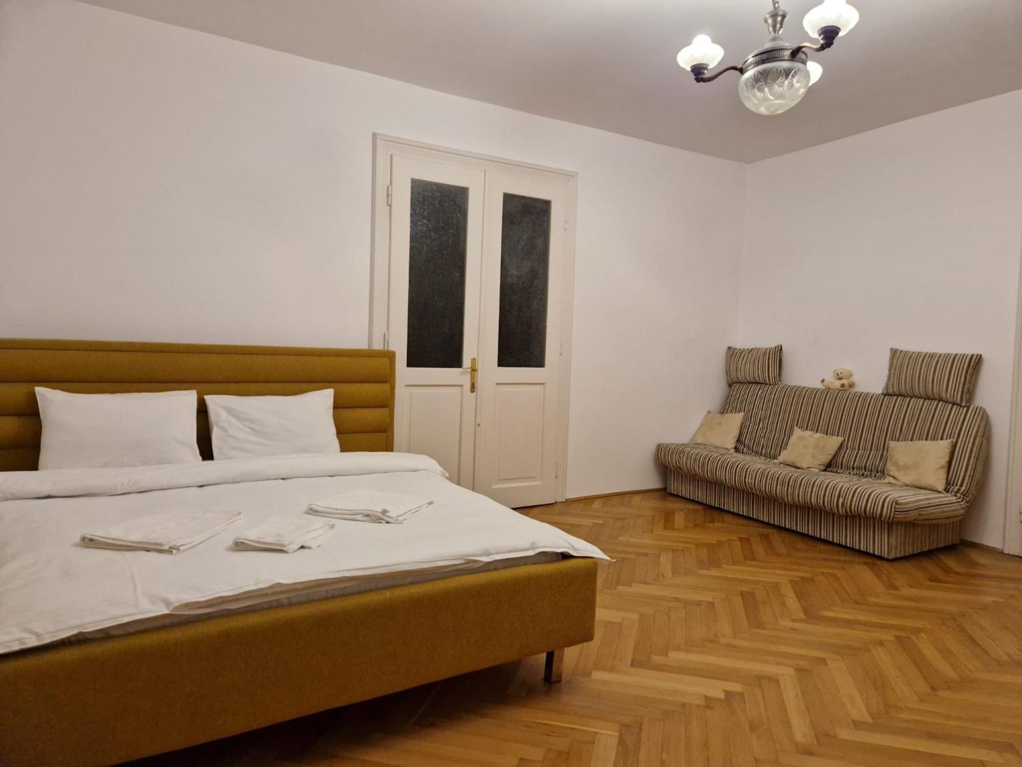 בראשוב Crisan Residence - Vila Crisan מראה חיצוני תמונה